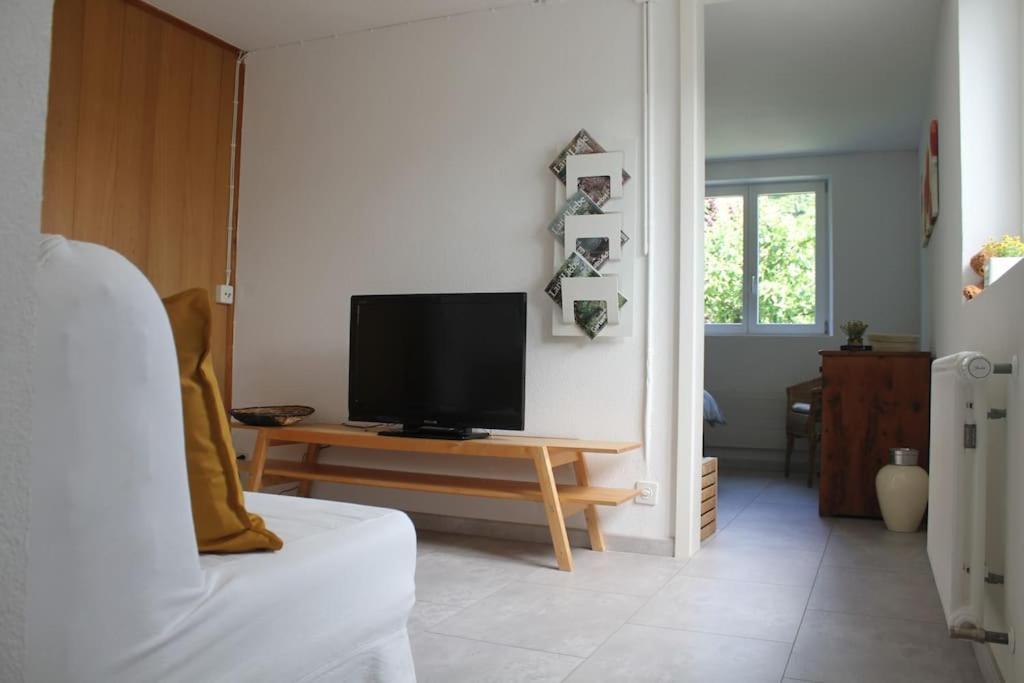 Neb-thun Am Thunersee Apartamento *